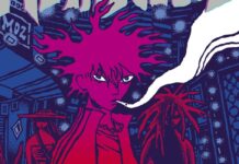 Graphic Novel Review: METADOGGOZ is a stylish comic that goes hard Metadoggoz