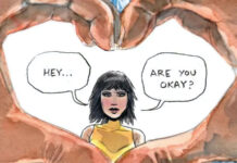 ComicsPro ’26: MIND MGMT is recruiting via a mysterious phone number