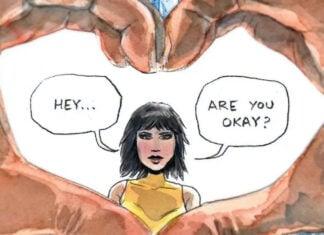 ComicsPro ’26: MIND MGMT is recruiting via a mysterious phone number