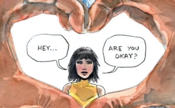 ComicsPro ’26: MIND MGMT is recruiting via a mysterious phone number