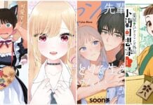 ComicsPRO ’26: Square Enix announces Natsu Hyuuga’s APOTHECARY DIARIES spin-off and more ComicsPRO '26 Square Enix Manga & Books announcements