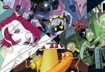 Oni Press May 2026 Solicitations