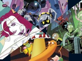 Oni Press May 2026 Solicitations