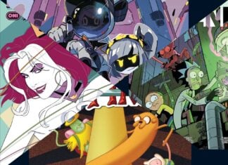 Oni Press May 2026 Solicitations