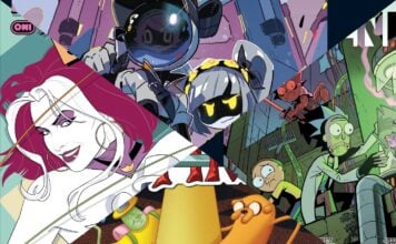 Oni Press May 2026 Solicitations