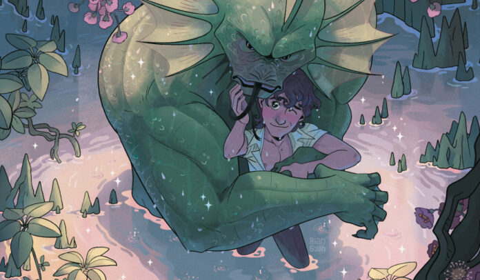 Monsters in Love cover by Rian Sygh featured