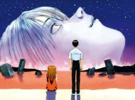 New NEON GENESIS EVANGELION in production from Yoko Taro