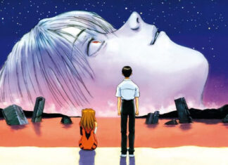 New NEON GENESIS EVANGELION in production from Yoko Taro