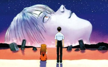 New NEON GENESIS EVANGELION in production from Yoko Taro