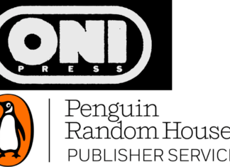 Oni Press and PRH partner for distribution