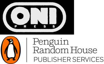 Oni Press and PRH partner for distribution