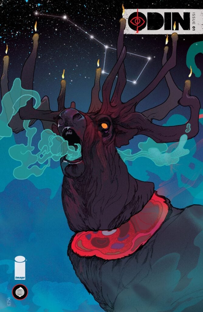 Cover C by Christian Ward 1:25