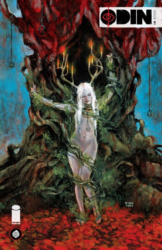 Cover D by Martin Simmonds 1:50