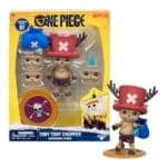 One Piece - 6" Chopper Action Figure - In-pack and out of pack