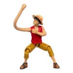 One Piece - 6" Luffy Action Figure