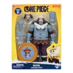 One Piece - 6" Wapol Action Figure - In-pack