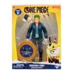 One Piece - 6" Zoro Action Figure - In-pack