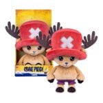 11" Large Chopper Plush