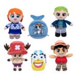 One Piece 8" Plushes