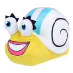 8" Transponder Snail Plush