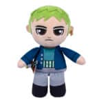8" Zoro Plush