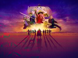 ONE PIECE season 2 to screen in select theaters One Piece season 2 key art wide