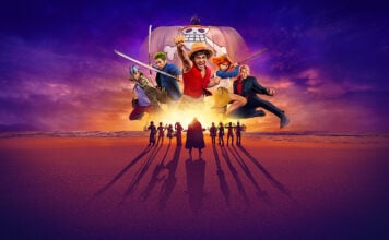 ONE PIECE season 2 to screen in select theaters One Piece season 2 key art wide