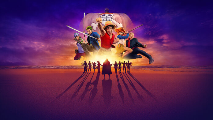 One Piece season 2 key art wide