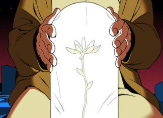 Exclusive: Magnetic & Oni team up for Jonathan Djob Nkondo graphic novel Kickstarter