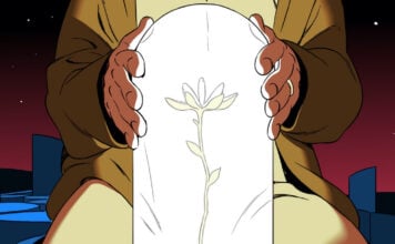 Exclusive: Magnetic & Oni team up for Jonathan Djob Nkondo graphic novel Kickstarter