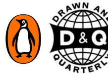 Drawn & Quarterly goes to PRH for distribution