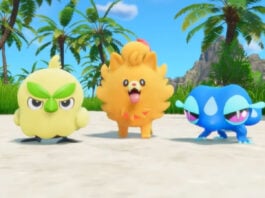 Pokémon Wind and Waves coming in 2027 with new starters Browt, Pombon & Gecqua