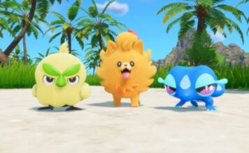 Pokémon Wind and Waves coming in 2027 with new starters Browt, Pombon & Gecqua