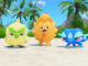 Pokémon Wind and Waves coming in 2027 with new starters Browt, Pombon & Gecqua