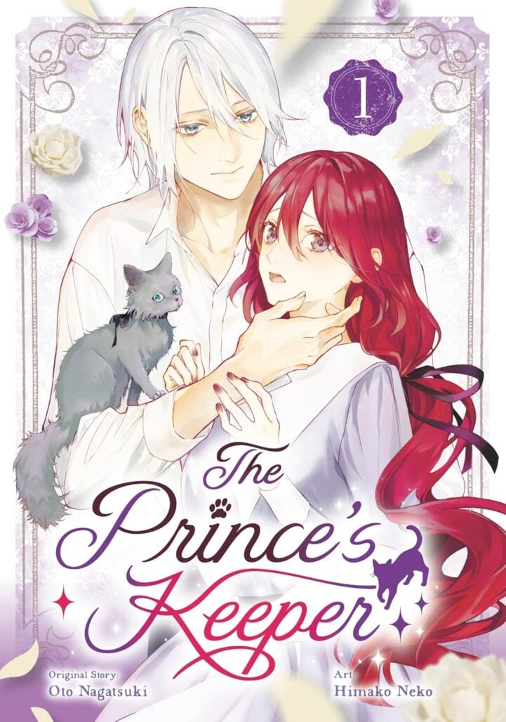 The Prince's Keeper Cover