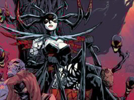 ComicsPRO ’26: It’s Hela vs. Knull in Marvel’s QUEEN IN BLACK