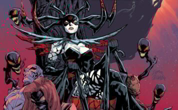 ComicsPRO ’26: It’s Hela vs. Knull in Marvel’s QUEEN IN BLACK