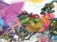 Preview: Discover the evolution of RISE OF THE TMNT animated series with new art book from IDW