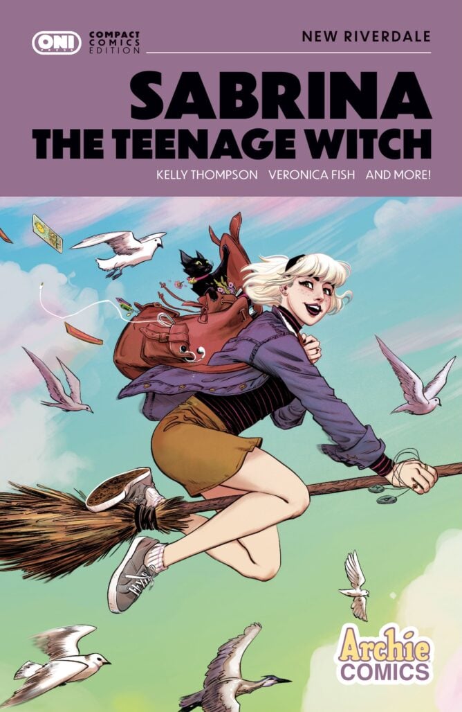 Sabrina the Teenage Witch: New Riverdale Compact Edition