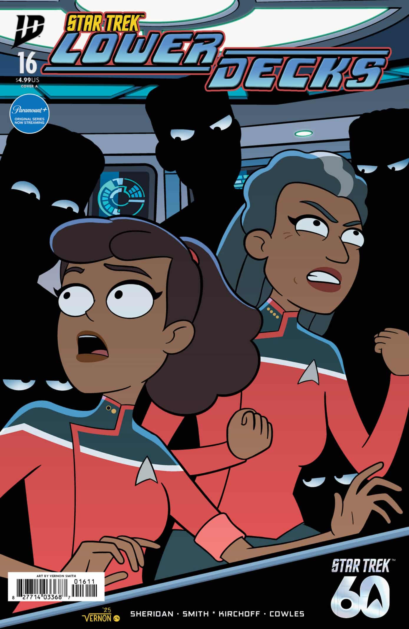 Star Trek: Lower Decks #16 