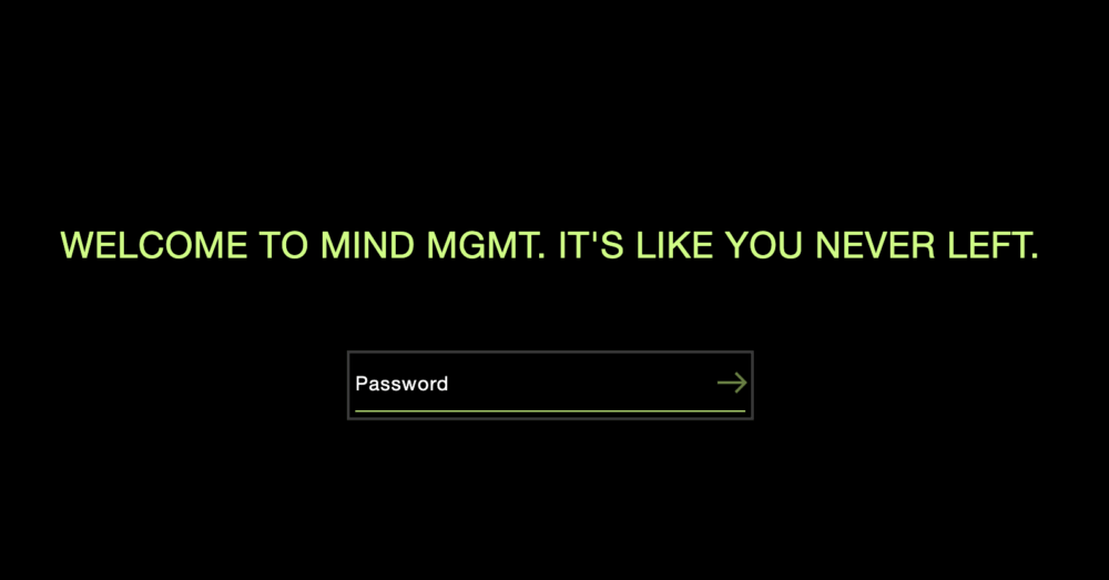 Screenshot from www.mind-mgmt.com