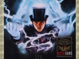 Superhero Shohei Ohtani Alter Ego trading card sells for $105,000