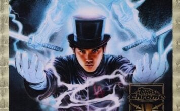 Superhero Shohei Ohtani Alter Ego trading card sells for $105,000