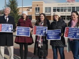 Documentary Review: AN AMERICAN PASTORAL reveals how book bans are a litmus test for fascist ideology Screenshot from An American Pastoral
