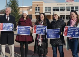 Documentary Review: AN AMERICAN PASTORAL reveals how book bans are a litmus test for fascist ideology Screenshot from An American Pastoral