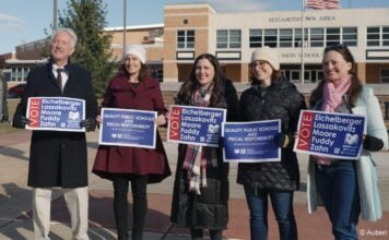 Documentary Review: AN AMERICAN PASTORAL reveals how book bans are a litmus test for fascist ideology Screenshot from An American Pastoral