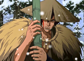 NINJA SCROLL releasing in 4K at Berlinale, Blu-ray to follow