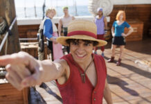 Moose Toys announces ONE PIECE action figures, plushes, and a collectible ship