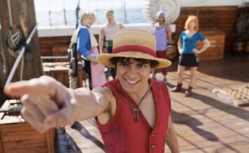 Moose Toys announces ONE PIECE action figures, plushes, and a collectible ship