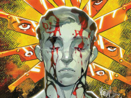 IDW gets hard-boiled with new Crime imprint this summer